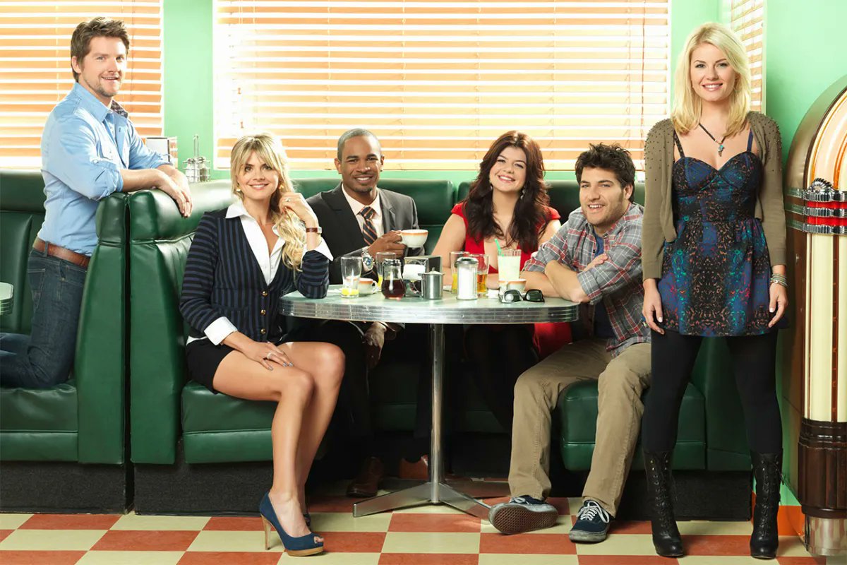 TV_Fanatic_Girl's tweet image. TV Trivia! 📺
Can you name this television show that premiered on today's date (April 13th 2011)?

Did you watch?
