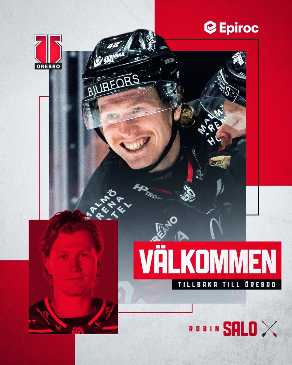 Örebro Hockey tweet media