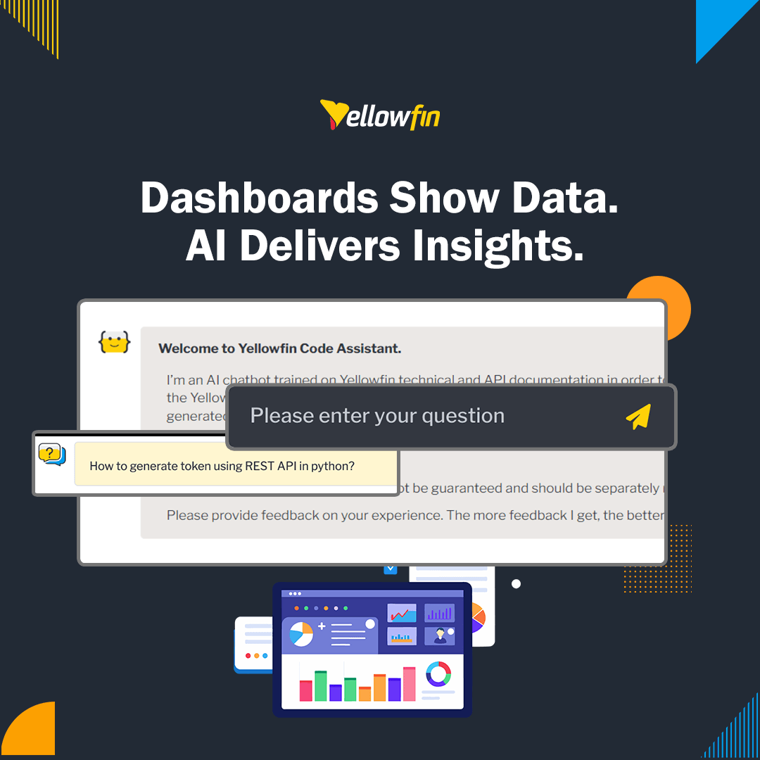 YellowfinBI tweet media