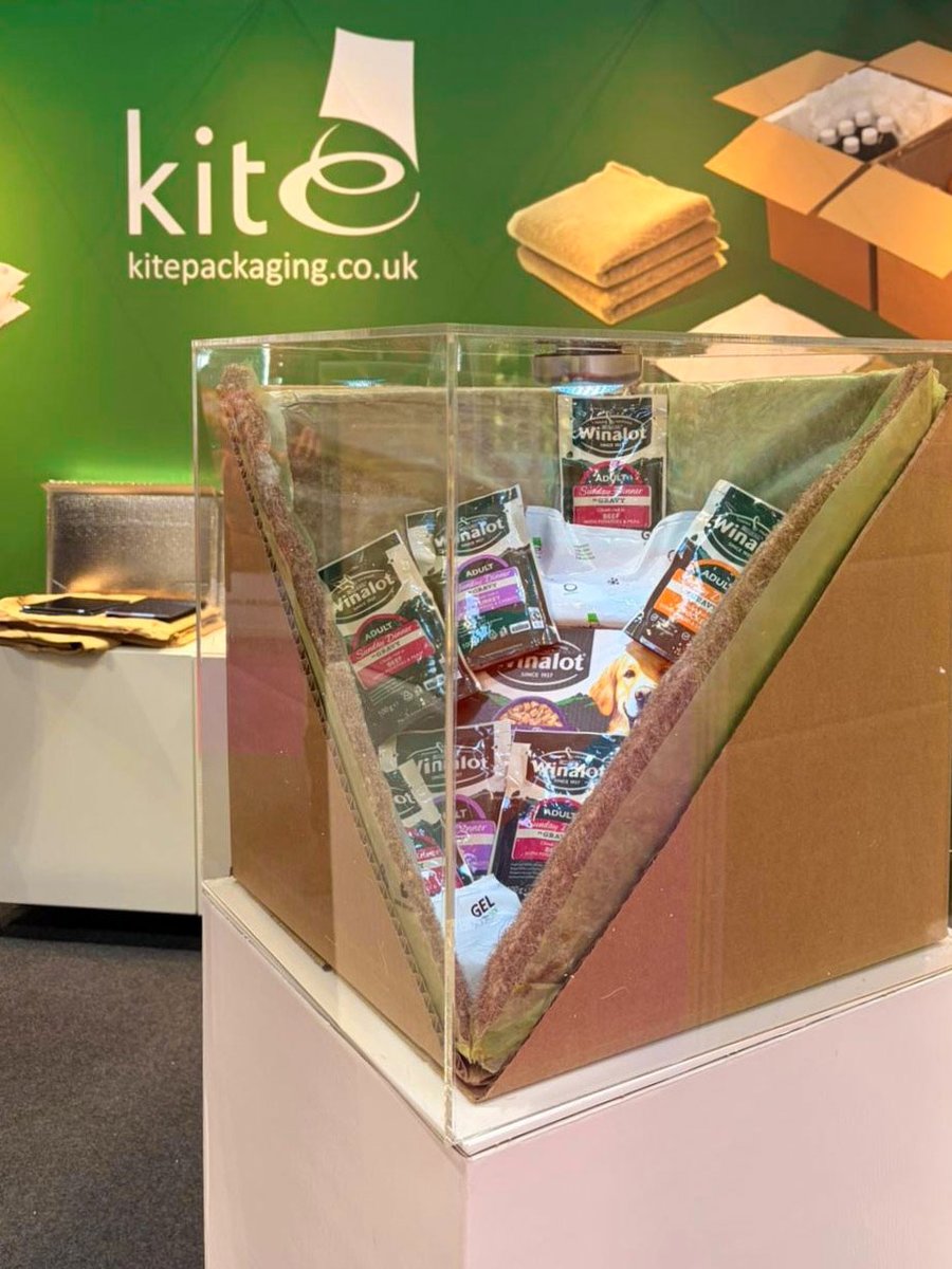 Kite Packaging tweet media
