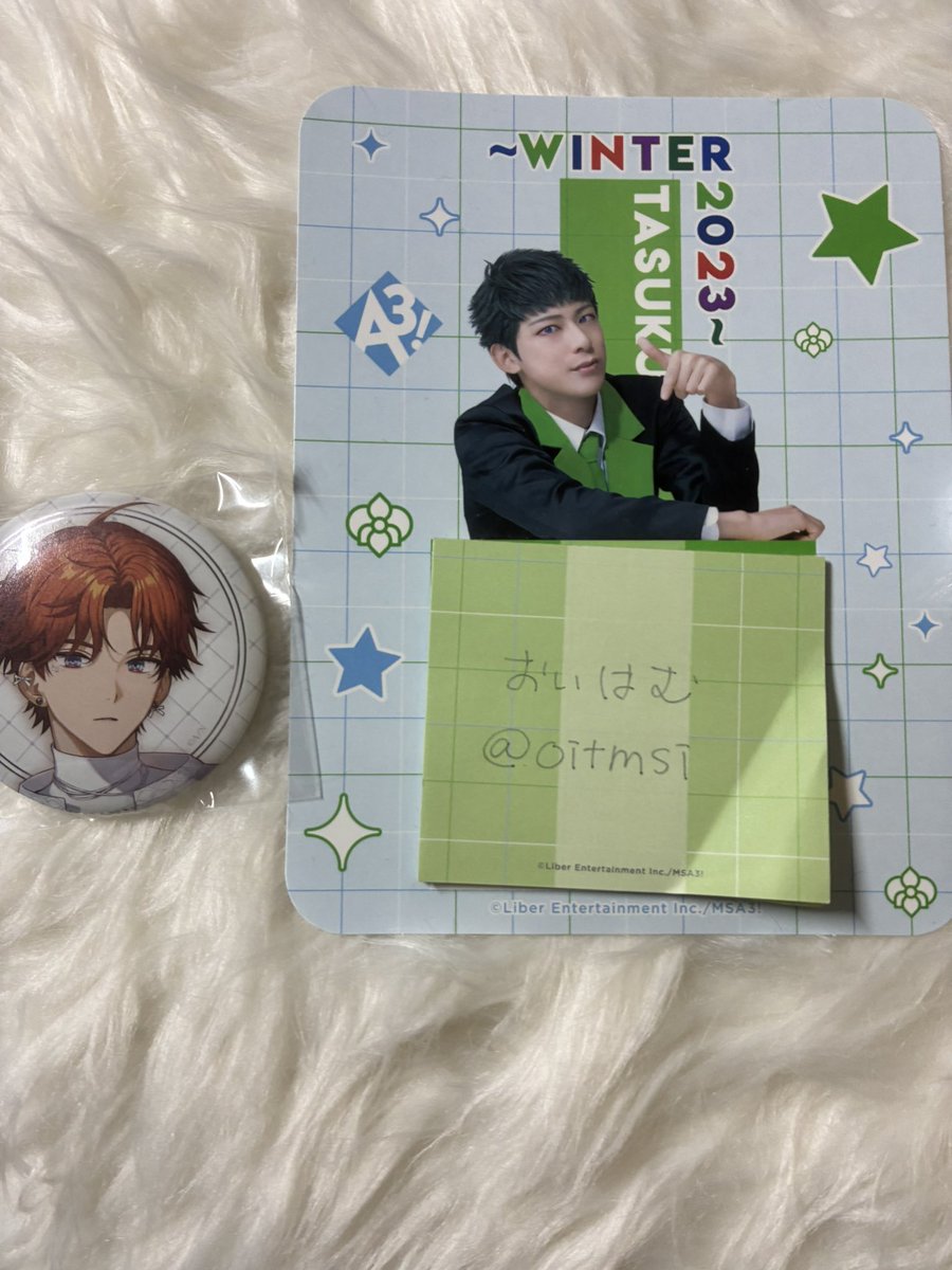 おいはむ tweet media