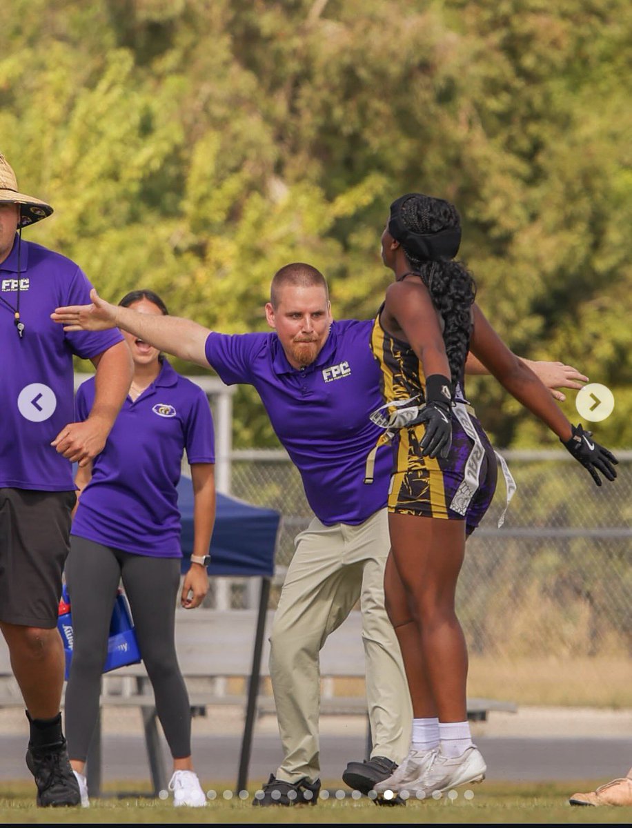 Coach Cody Neese tweet media