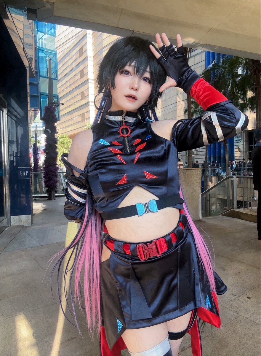 千都ちひろ🥃💜 tweet media