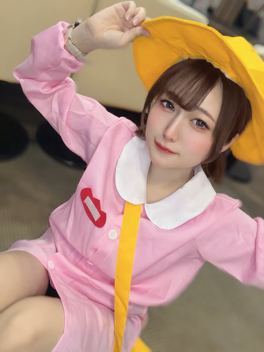 さくの@二次元メイドカフェ 割れめ⚡️仙台国分町通店 オーナー tweet media