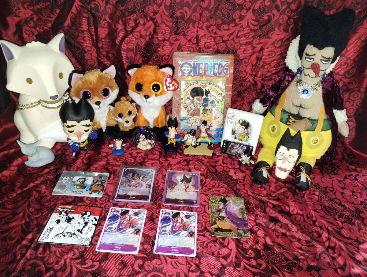 Clara @ wano tweet media