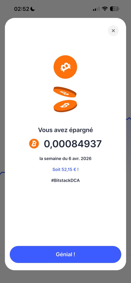 In ₿ we trust 🇫🇷 tweet media