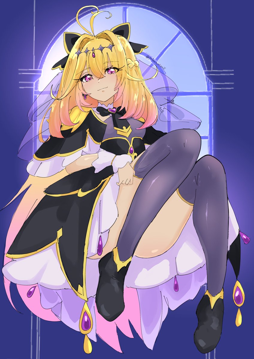 ふぃりっぱち@絵アカ tweet media