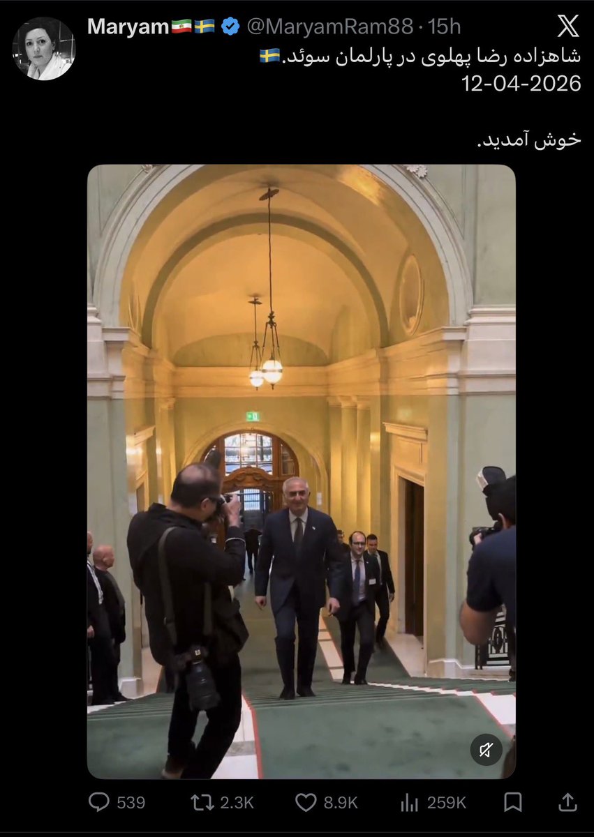 سیدعلی موسوی(اکانت جدید) tweet media