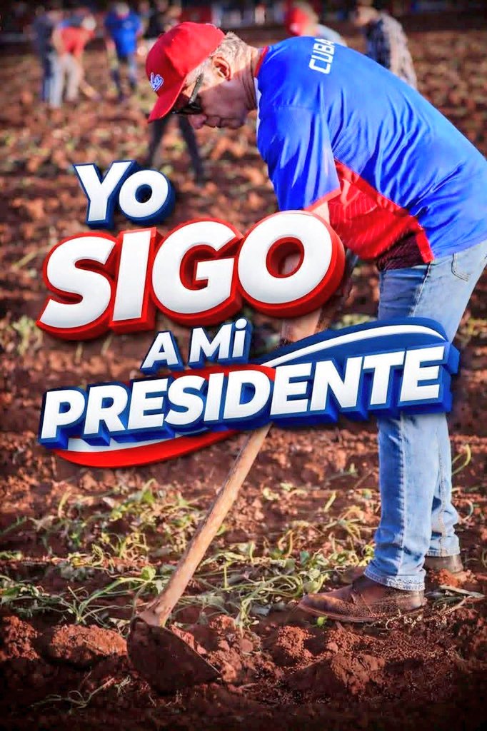 La unidad del pueblo cubano es más fuerte que cualquier adversidad. #YoSigoAMiPresidente #CubaEstaFirme 🇨🇺 #EducaciónGranma #CubaMined #Cuba #ProvinciaGranma