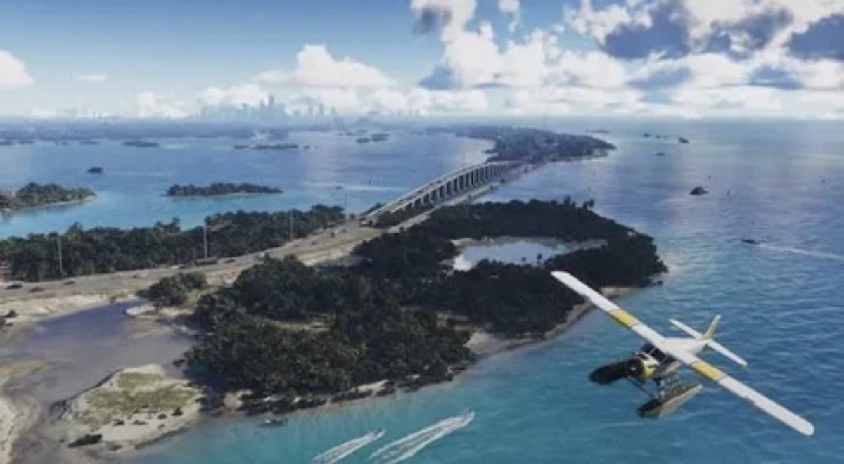 Do you think GTA 6 will take vehicle physics to another level with weather?
Like imagine heavy storms creating rough waves that make boats and jet skis hard to control, or strong winds actually messing with how planes handle in the air. Even rain affecting grip on the road.
If