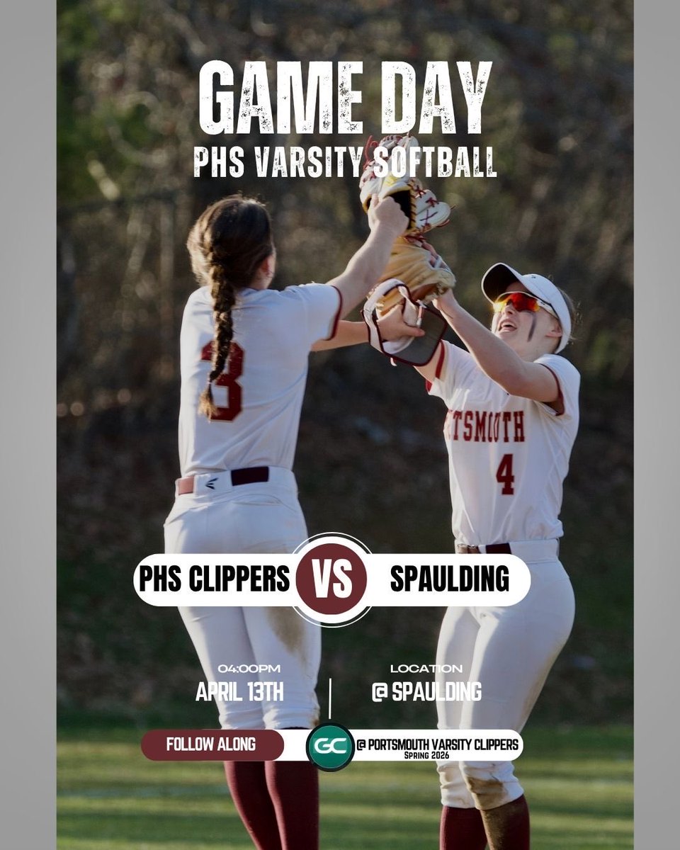 PHS Clipper Softball tweet media