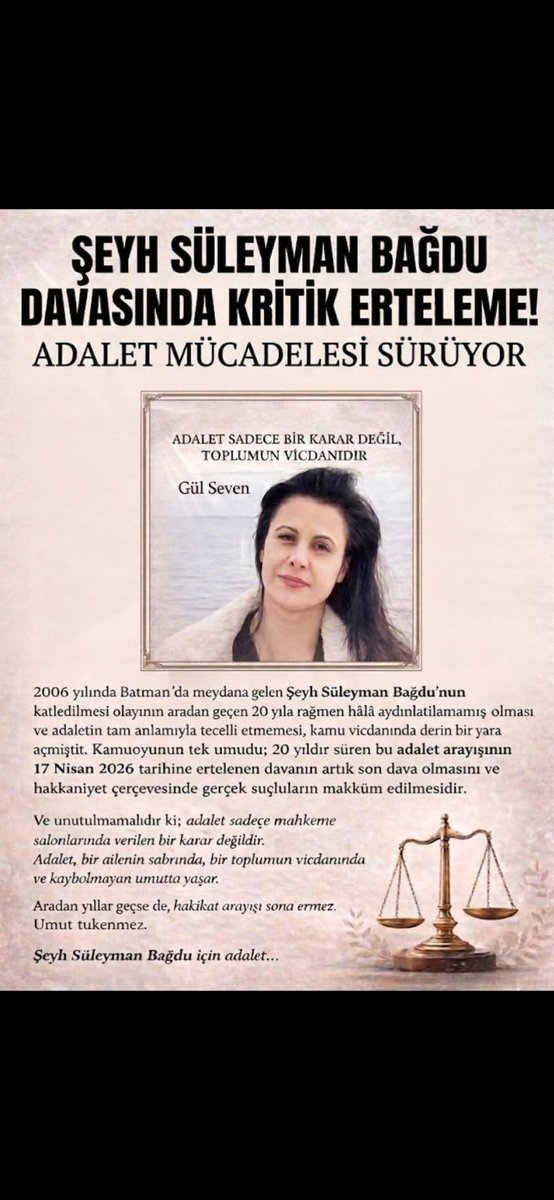 Didem Çiçek tweet media