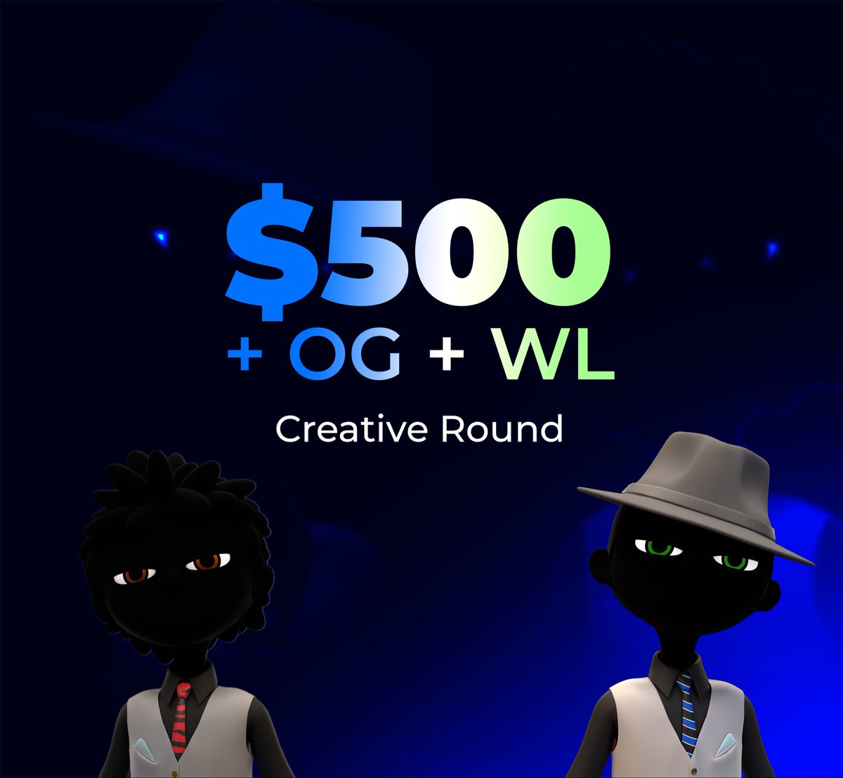 Approved tweet media