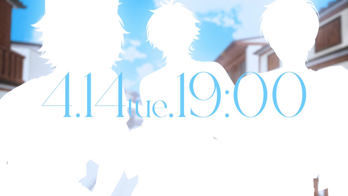 _amatsuki_'s tweet photo. 2026.4.14(Tue.) 19:00~ 🐱🌙🌟

激アツ三人コラボー！！乞うご期待✌️ https://t.co/QPsi559HLF