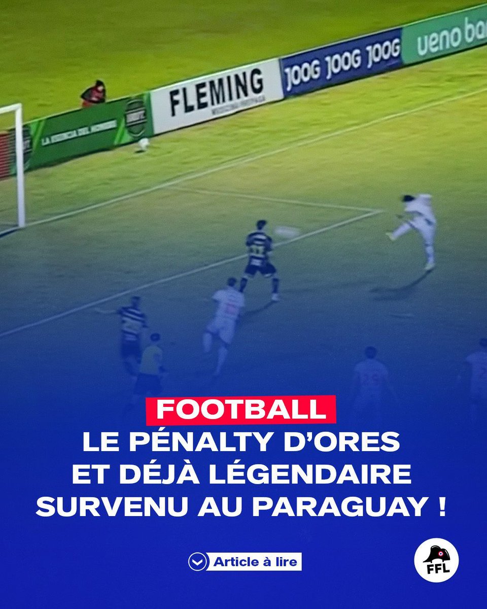 Fรฉdรฉ ๐ซ๐ท de la Lose tweet media