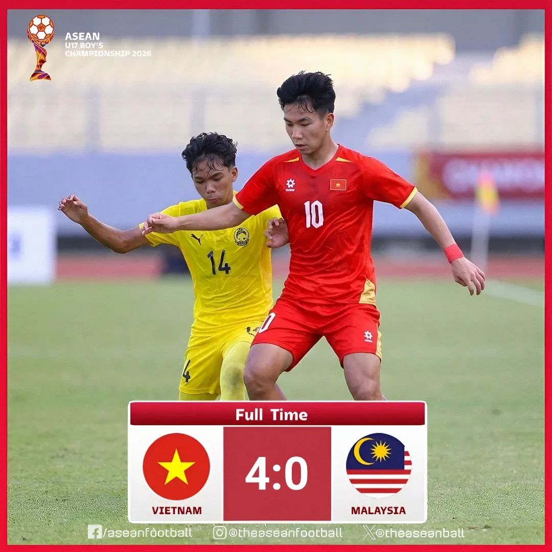 ASEAN FOOTBALL tweet media
