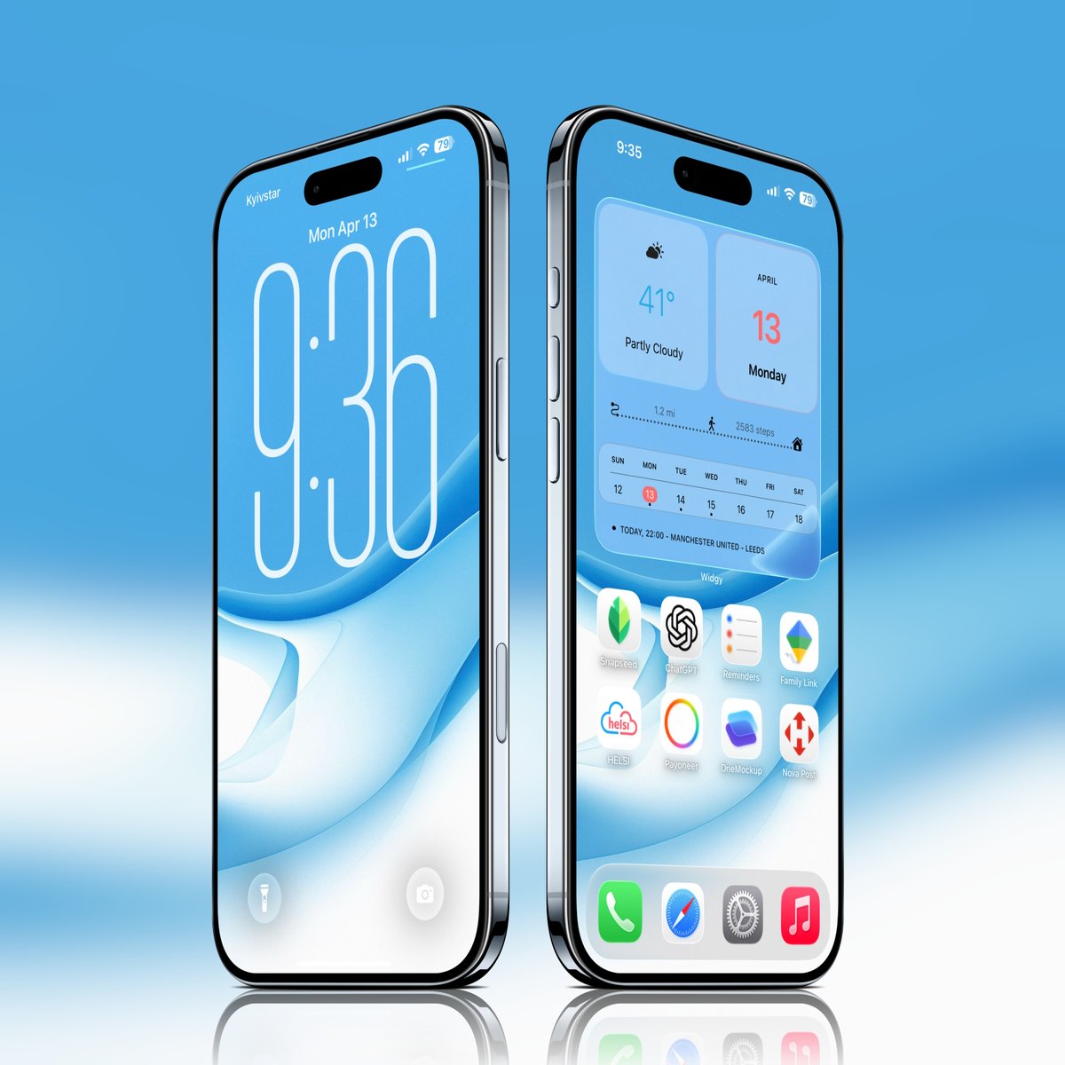Hewoood's tweet image. Easily refresh your iPhone: widget - Frosty pack, click to download now ko-fi.com/s/55fae5b474
Wallpaper - by @jianoliu 

#IOS26 #wallpapper #ios #iphonewallpaper #iphonesetup #customatization #Widgy #widget #homescreen #setup #iphonetheme #phone #iphone