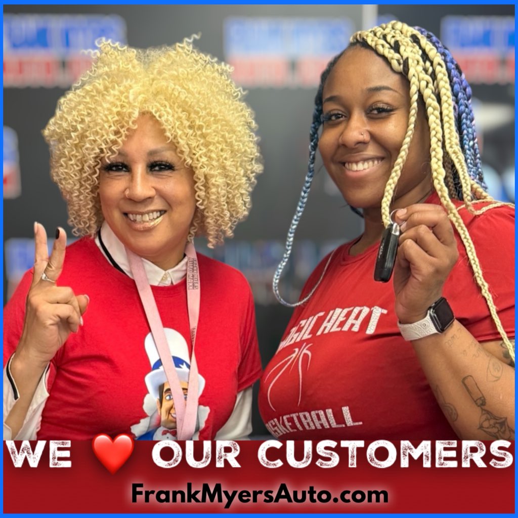 Frank Myers Auto tweet media