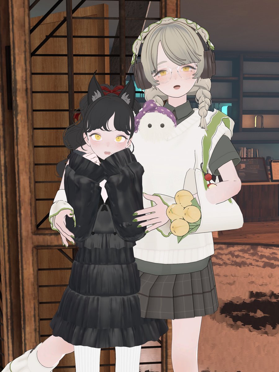 戌月凪✂ tweet media