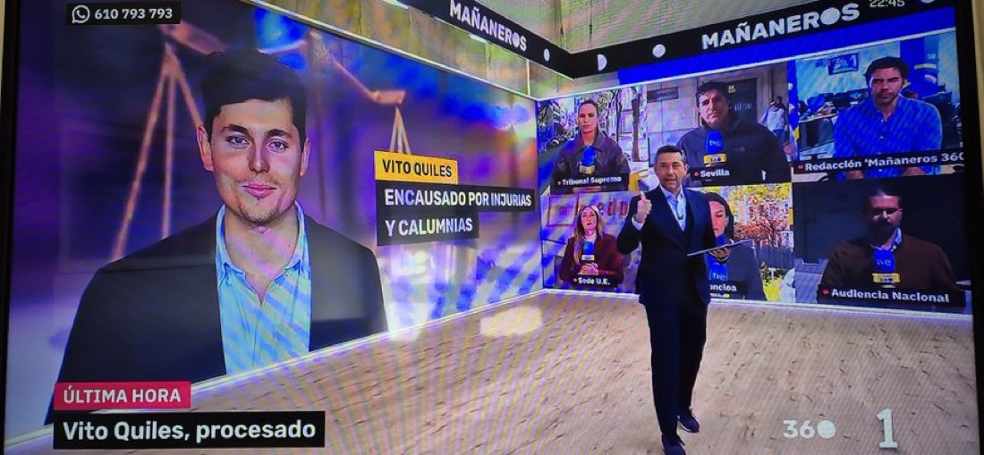 Vito Quiles 🇪🇸 tweet media