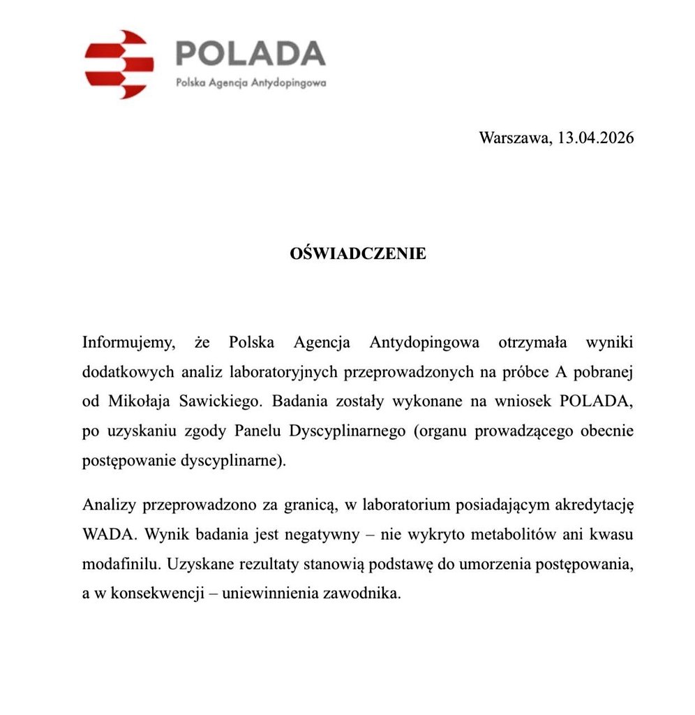 Jakub Balcerzak tweet media