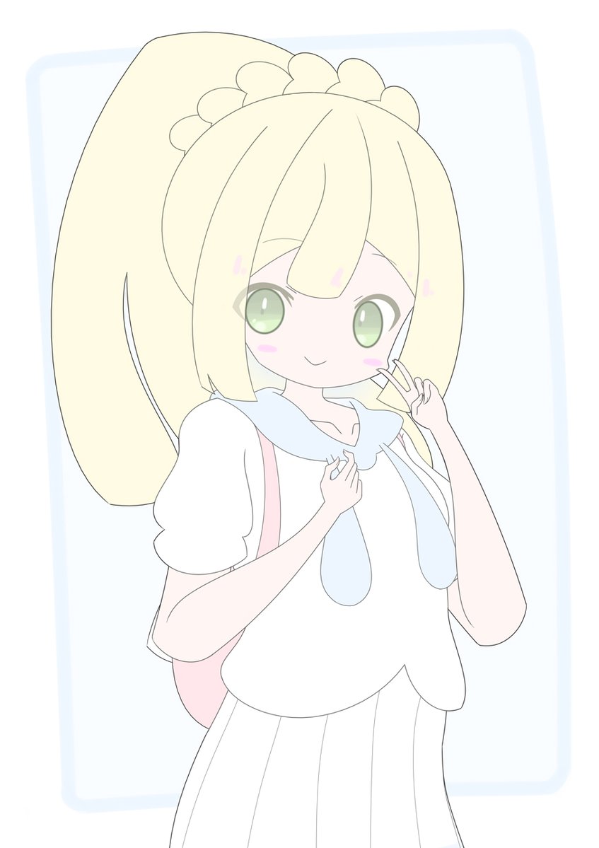 月島泉羽 tweet media