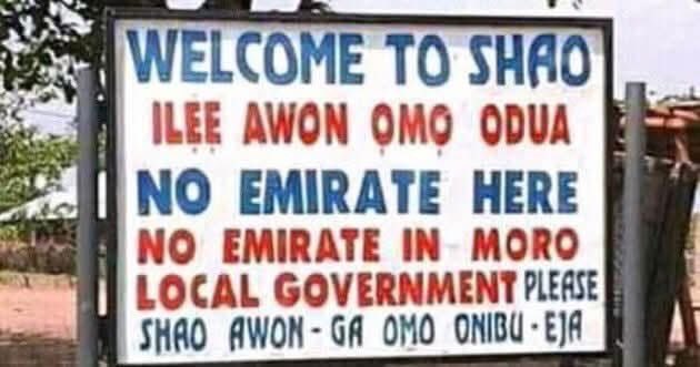 THINK YORUBA FIRST tweet media