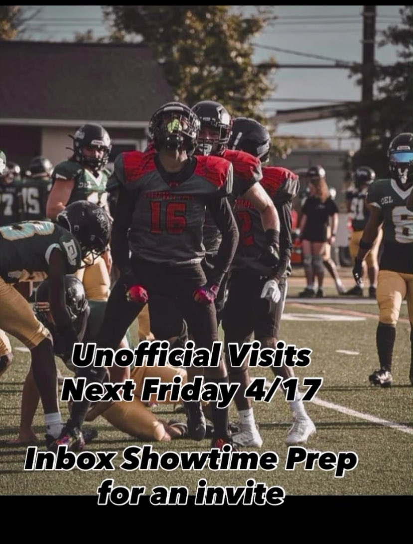 Showtime Collegiate Academy (JUCO & Post Grad) tweet media