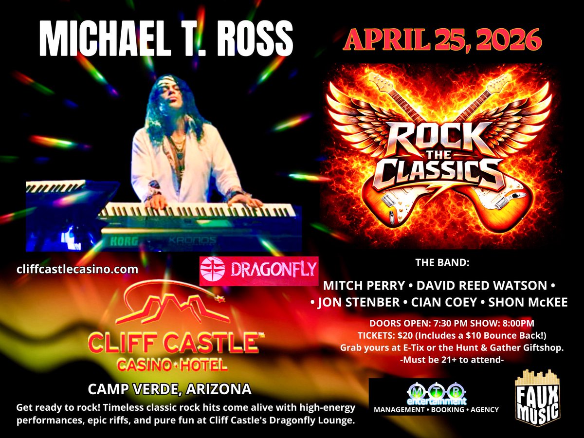 Michael T. Ross tweet media