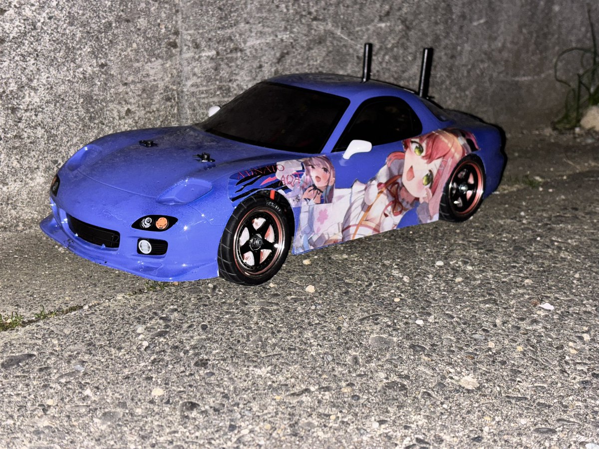 さーかま tweet media