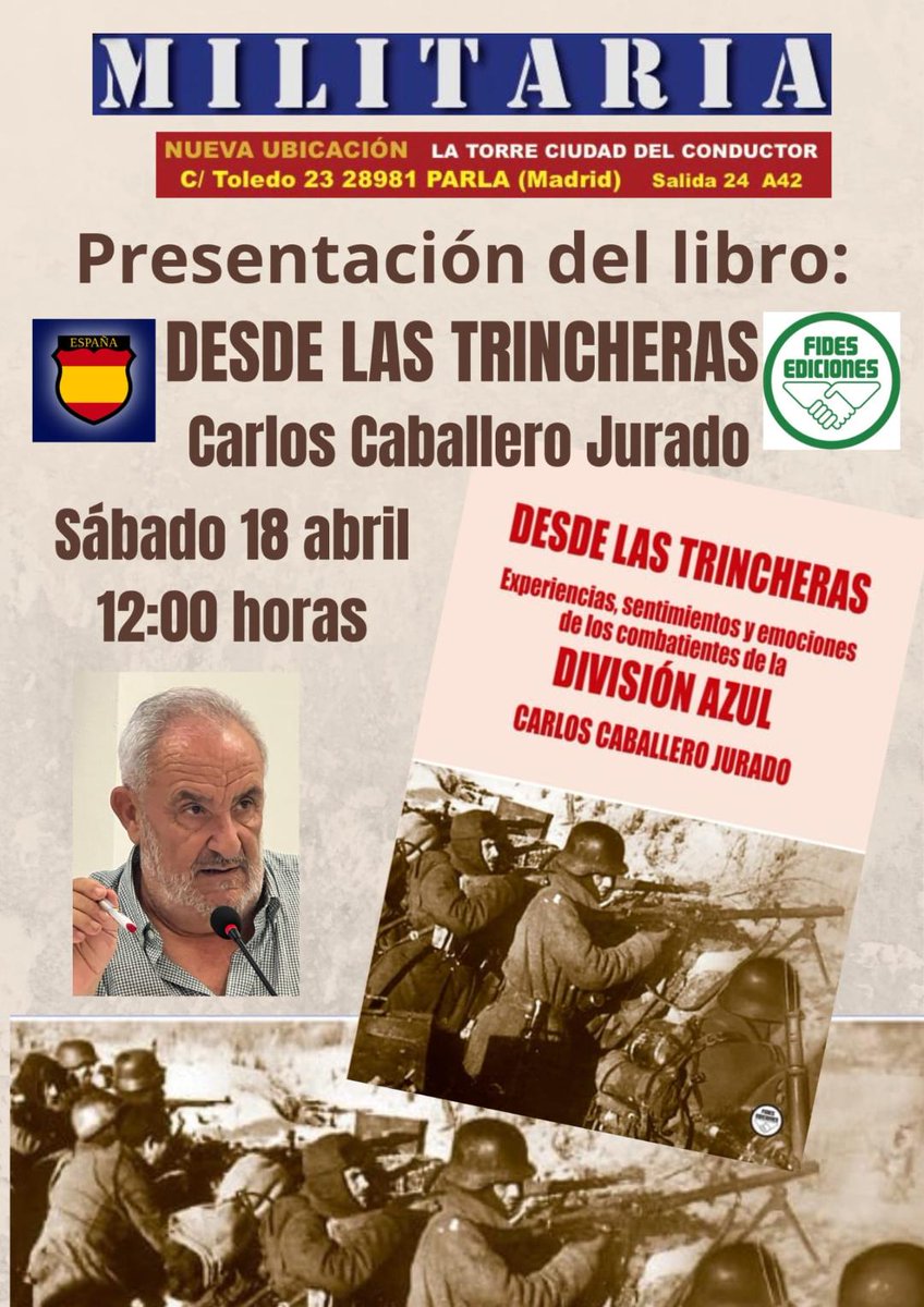 Ediciones Fides tweet media