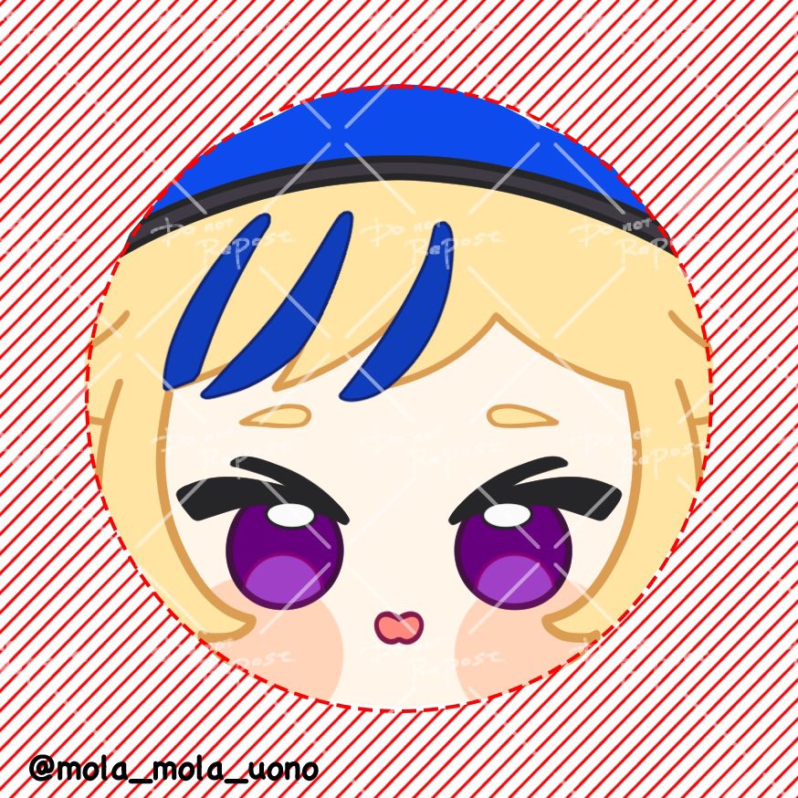 渚うに tweet media