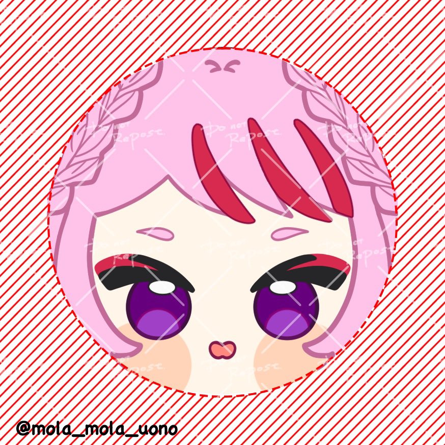 渚うに tweet media