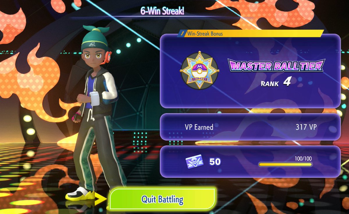 DUDE @ Splatoon 3 tweet media