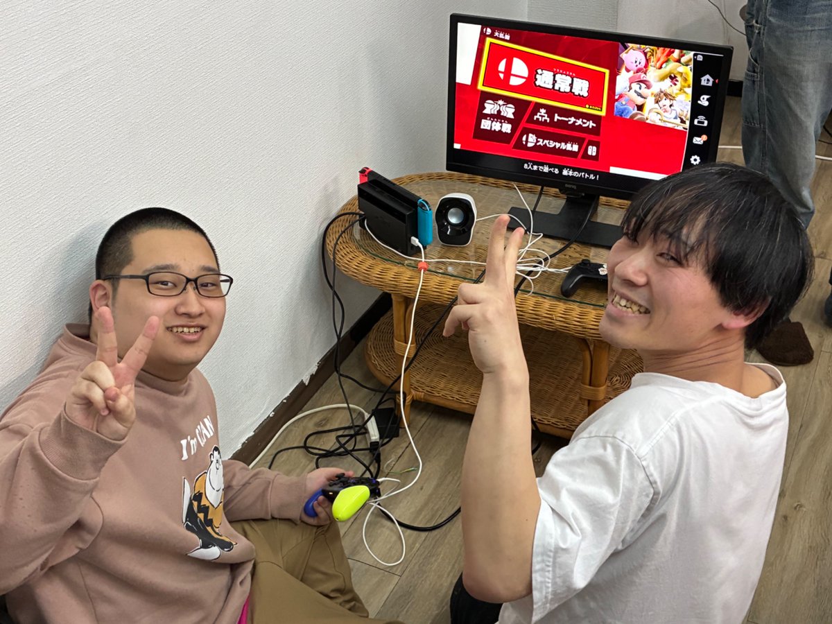 いつもスマACTにご参加いただきありがとうございます！
スマACTがどのような雰囲気なのかより多くの人に知ってもらうために、許可の元前回大会の様子を公開させていただきます！

このツイートと同時に申請も開始されています！ご参加お待ちしております！

start.gg/tournament/329…