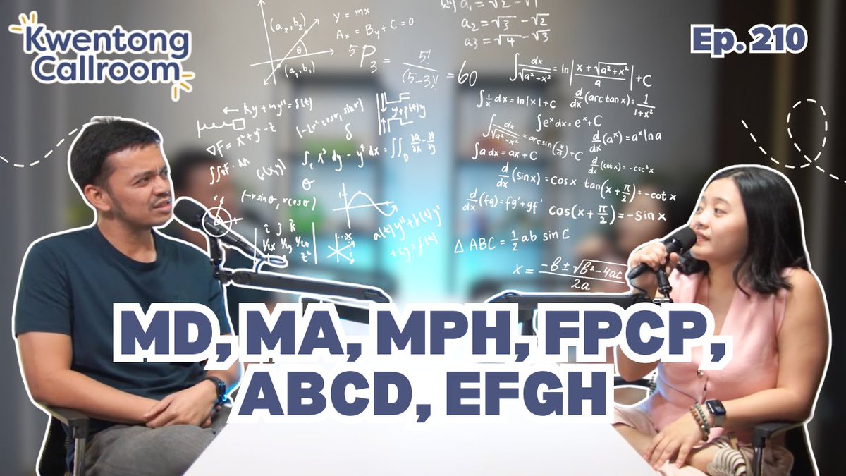 Kwentong Callroom Podcast tweet media