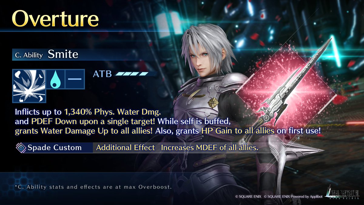 FINAL FANTASY VII EVER CRISIS_EN｜FF7EC tweet media