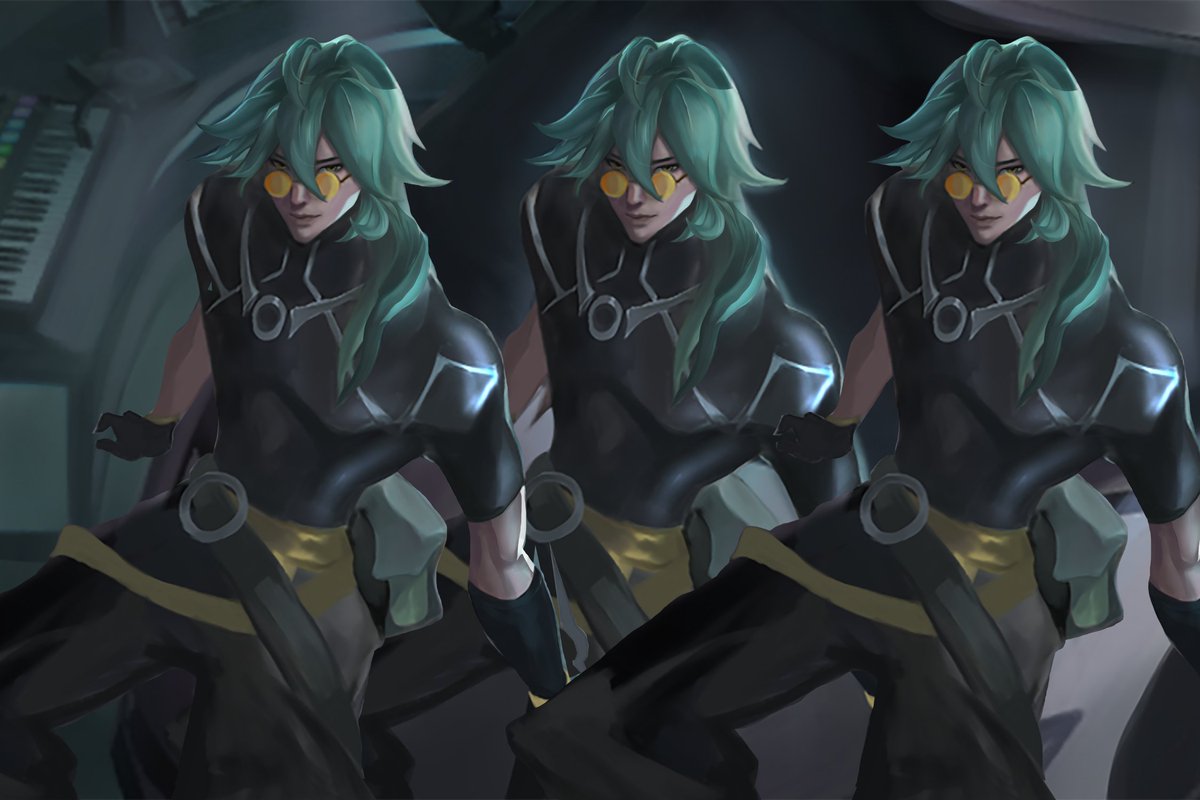 Saint Vincent ( Commissions Open) tweet media