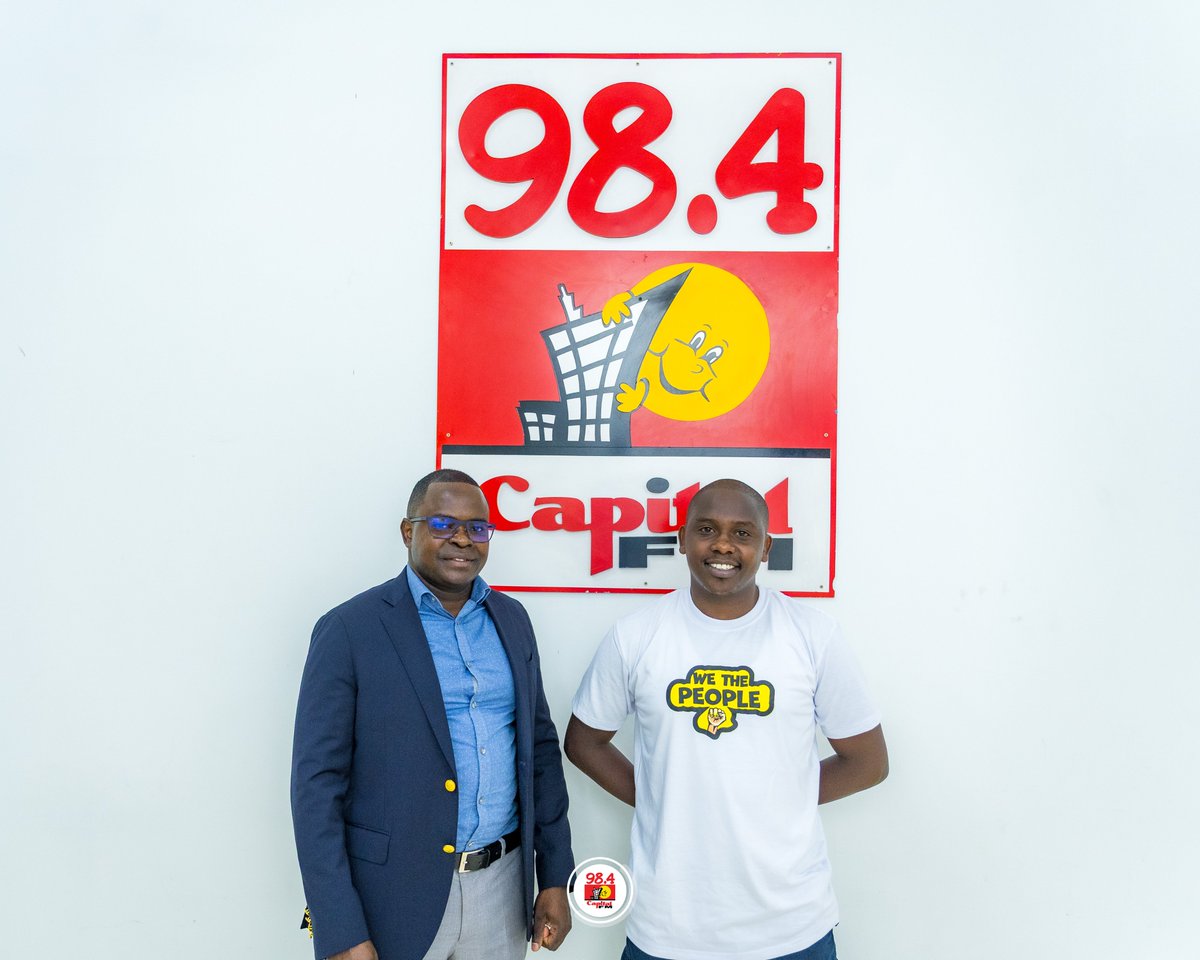 Capital FM Kenya tweet media