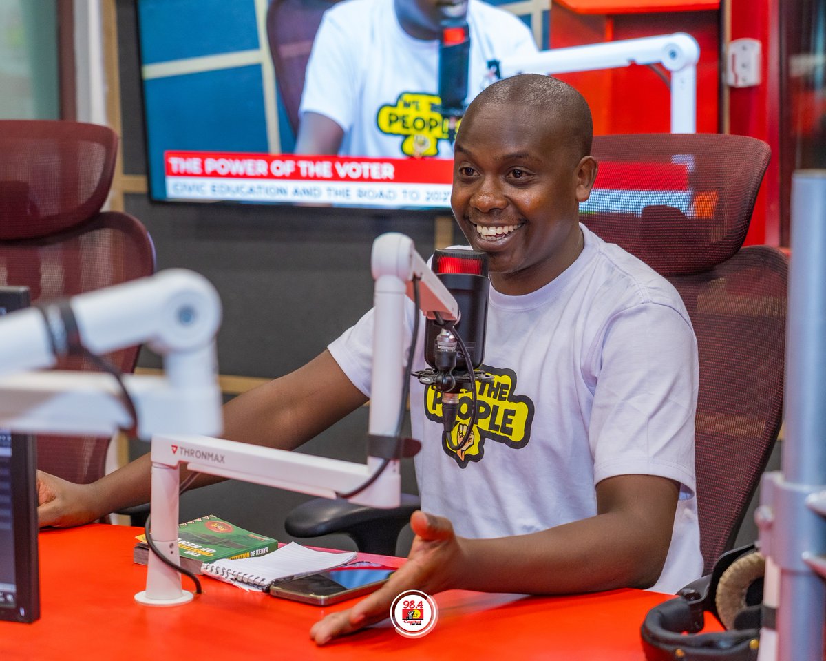 Capital FM Kenya tweet media