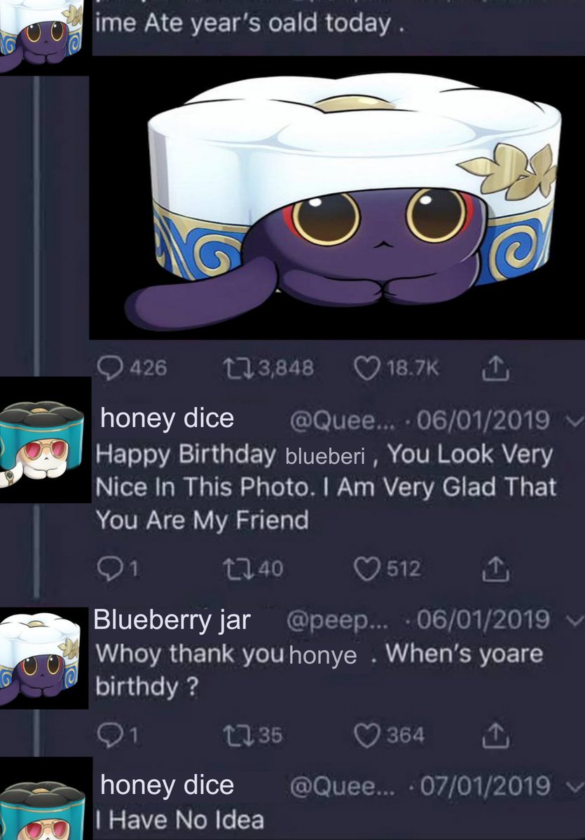 ver| ashveil's food delivery service 🦚🛁 tweet media