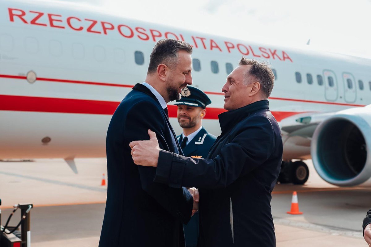 Władysław Kosiniak-Kamysz tweet media