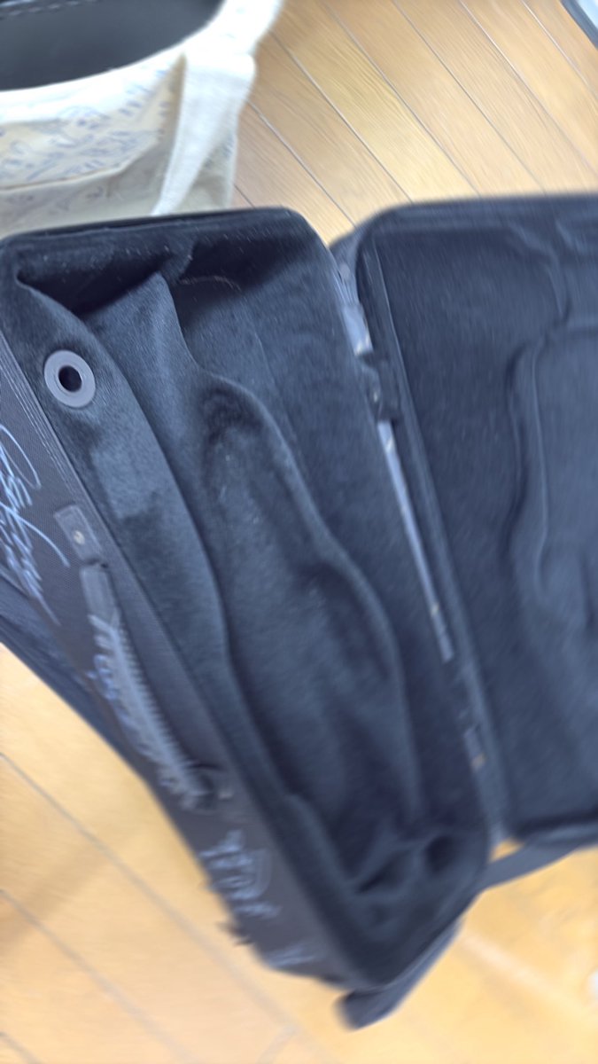 えーーー練習しに来たのに
トランペットを忘れた人がここにいます。