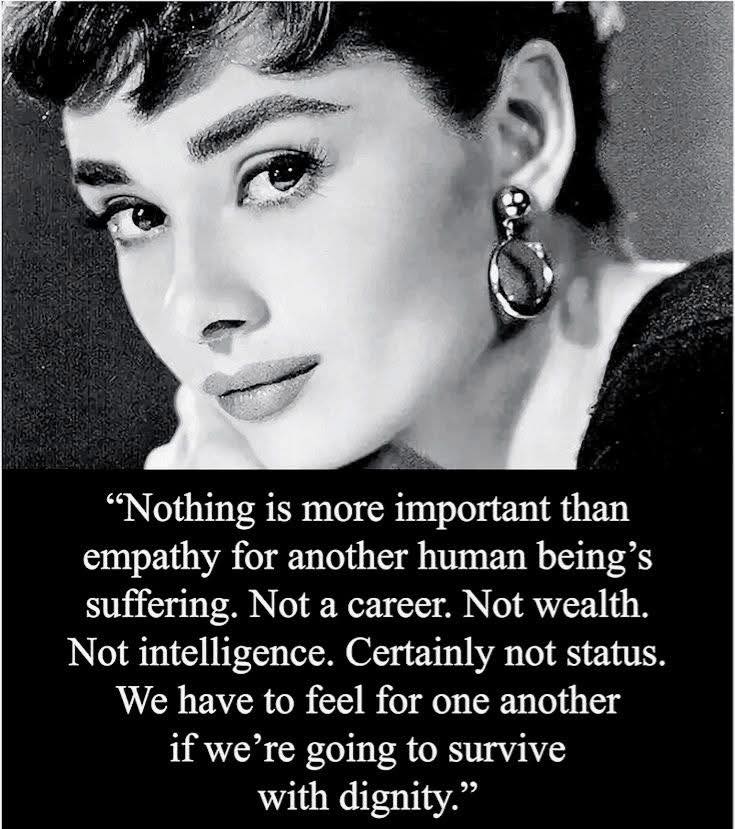 G12Rocco's tweet image. #KindnessMatters  #Empathy