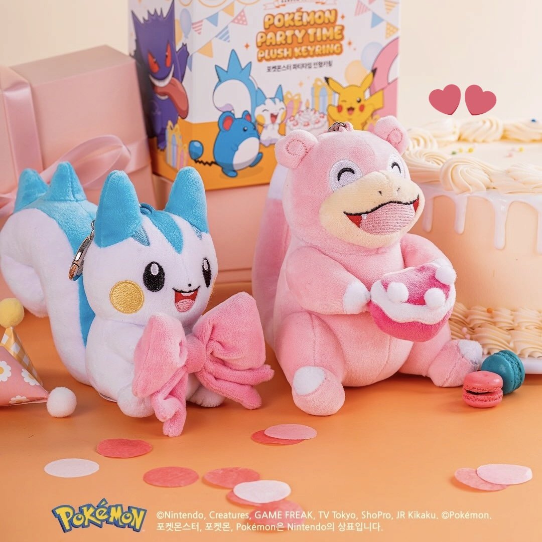 🎉韓国ポケモン公式新グッズ🎉／ 『ポケモン30周年』記念💥 🇰🇷韓国