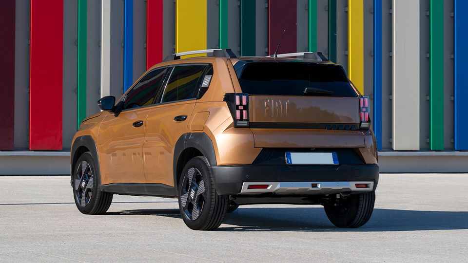 drivek_italia's tweet photo. Fiat Grande Panda 2025: promossa o bocciata? Non perderti la nostra prova su strada! https://t.co/s2KIbxbZIE