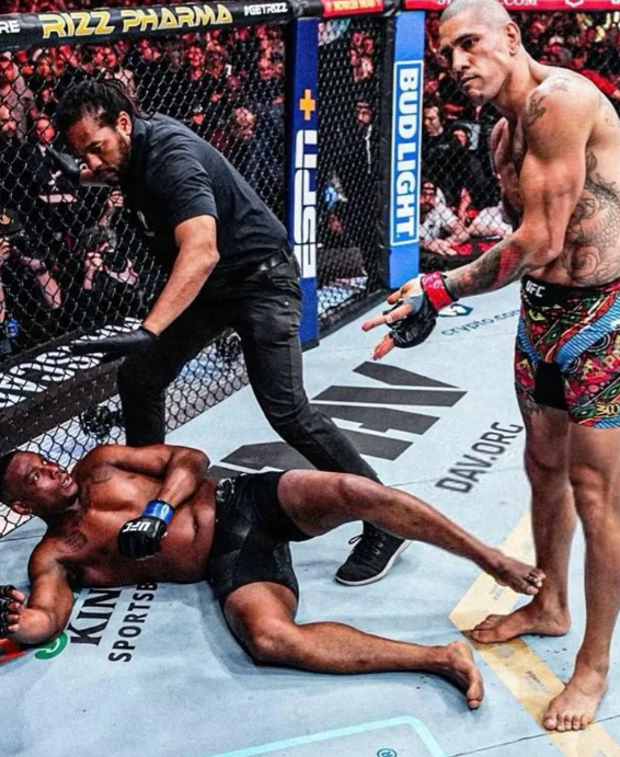 MMA FIXED tweet media