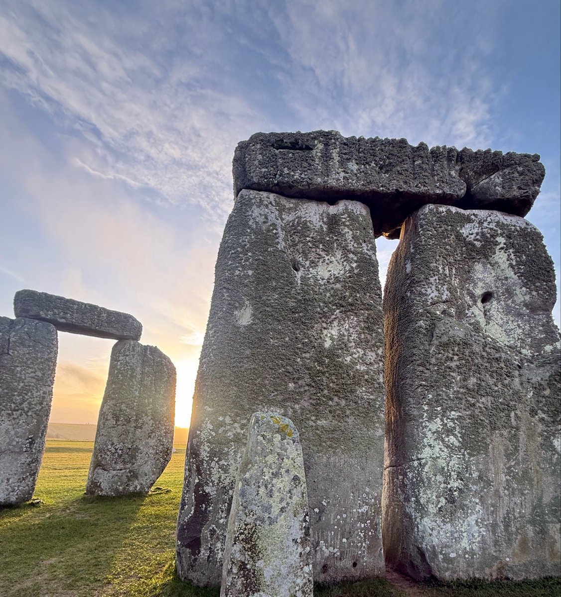 Stonehenge U.K tweet media