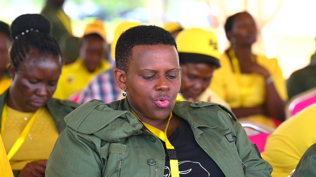 State House Uganda tweet media