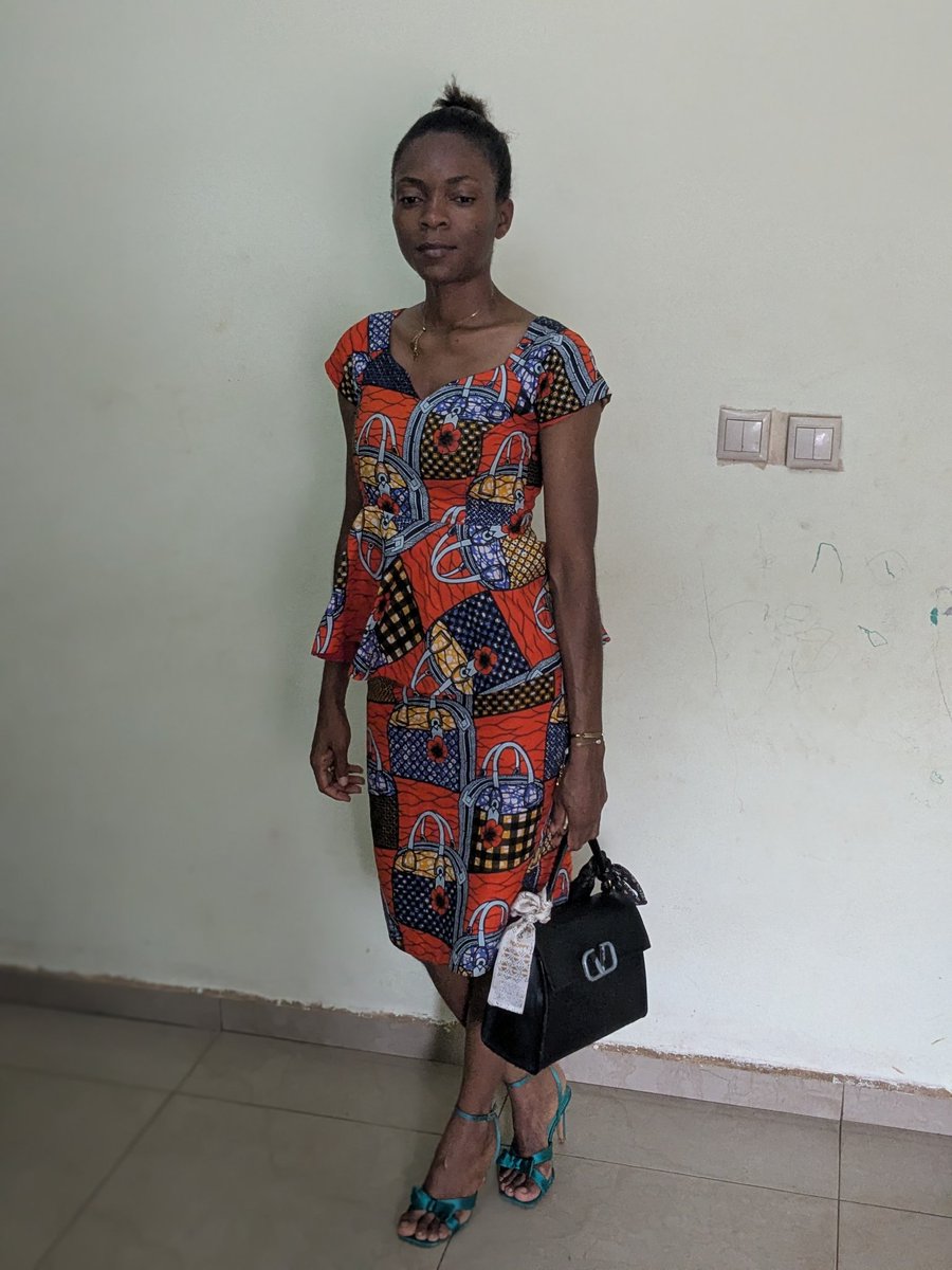 Tonye Michelle tweet media